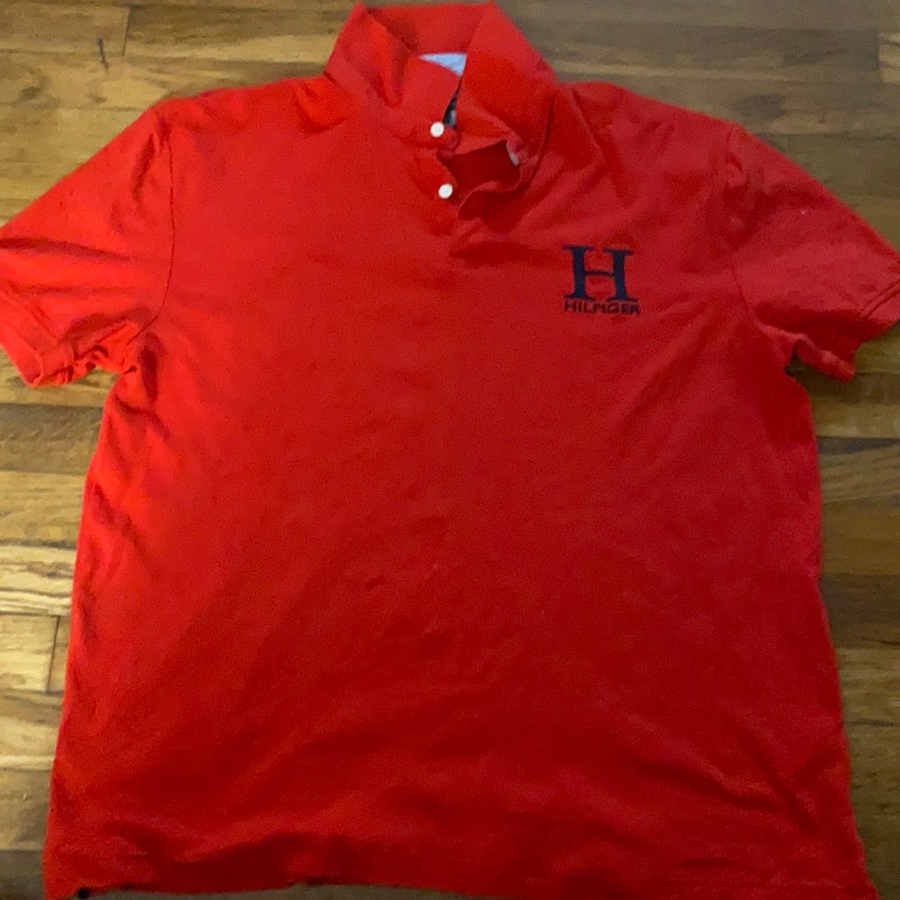 Men’s Tommy Hilfiger Polo shirt